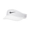Dri-Fit Advantage Visor Visera-Blanco,Negro