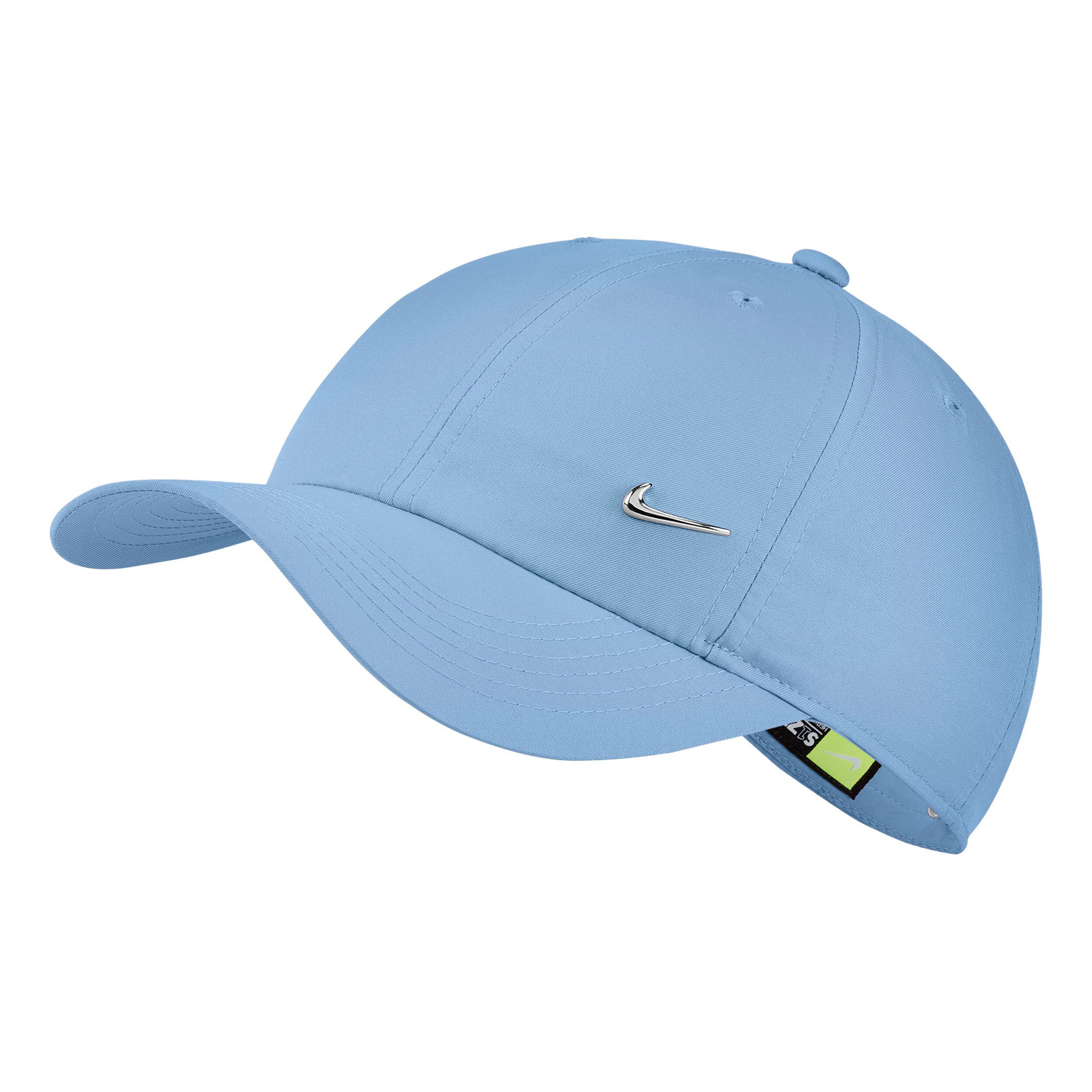 Casquette shop bleu nike