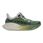 Zapatillas para correr Ulysses Ulysses Waya URC 1 Zapatilla Neutral-Oliva,Blanco