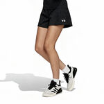 Ropa adidas adidas Y-3 Match Shorts Mujeres-Negro