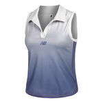 Ropa New Balance Printed Collared Tournament Tank