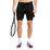 Melbourne Tennis Two-in-One 7-inch Shorts
