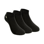 Ropa Lacoste Lacoste Performance Core Calcetines De Tenis Pack De 3-Negro