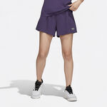 Ropa adidas adidas Y-3 Match Shorts Mujeres-Lila