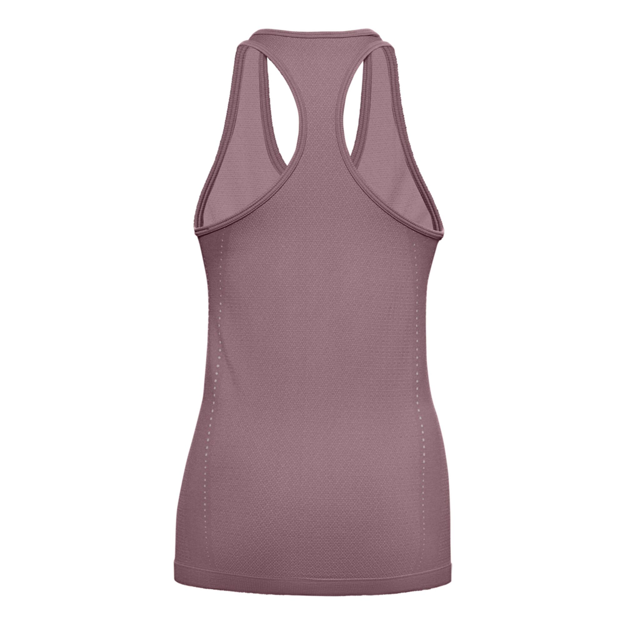 Under Armour Seamless Camiseta De Mujeres - Morado compra online | Tennis-Point