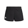 Adizero Essentials Split Pantalones Cortos Mujeres-Negro