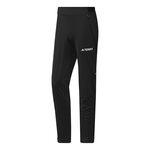 Ropa adidas adidas Terrex XPR Softshell Pantal&oacute;n Largo Hombres-Negro