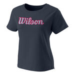 Ropa De Tenis Wilson Sript Eco Tee