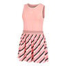 Henmoni 2 Vestido Mujeres-Rosa