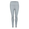 Epic Fast Running Mallas Para Correr Mujeres-Gris Claro