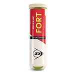 Pelotas De Tenis Dunlop Fort Tournament 4er