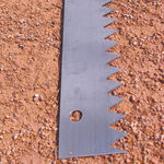 Accesorios de pista Tegra Tegra Hoja De Sierra De Repuesto-Multicolor