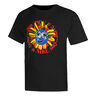Have A Nice Day Camiseta De Manga Corta Hombres-Negro