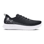 Zapatillas para correr Under Armour Under Armour Velociti 4 SE Zapatilla Neutral Hombres-Negro,Gris Claro