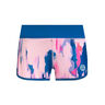 Sua Tech 2in1 Shorts Mujeres-Azul,Rosa