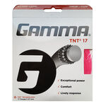 Cordajes De Tenis Gamma TNT2 12,2m orange