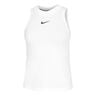Court Dri-Fit Advantage Camiseta De Tirantes Mujeres-Blanco