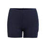 Bella Shorts Con Bolsillo Para Pelota Mujeres-Azul Oscuro