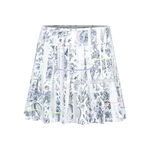 Ropa Lucky in Love Electric Toile Skirt