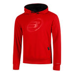 Ropa Bullpadel Bullpadel Gomese Sudadera Con Capucha Hombres-Rojo