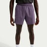 Court Dri-Fit Advantage 6in Shorts Hombres-lila