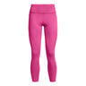 Fly Fast Ankle Mallas Para Correr Mujeres-Rosa