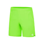 Ropa BIDI BADU BIDI BADU Crew Shorts Chicos-Verde Neón