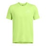Vanish Energy Camiseta de manga corta Hombres - amarillo, 