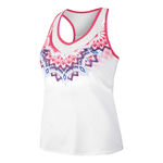 Ropa De Tenis Lucky in Love Square Are You Tank with Bra