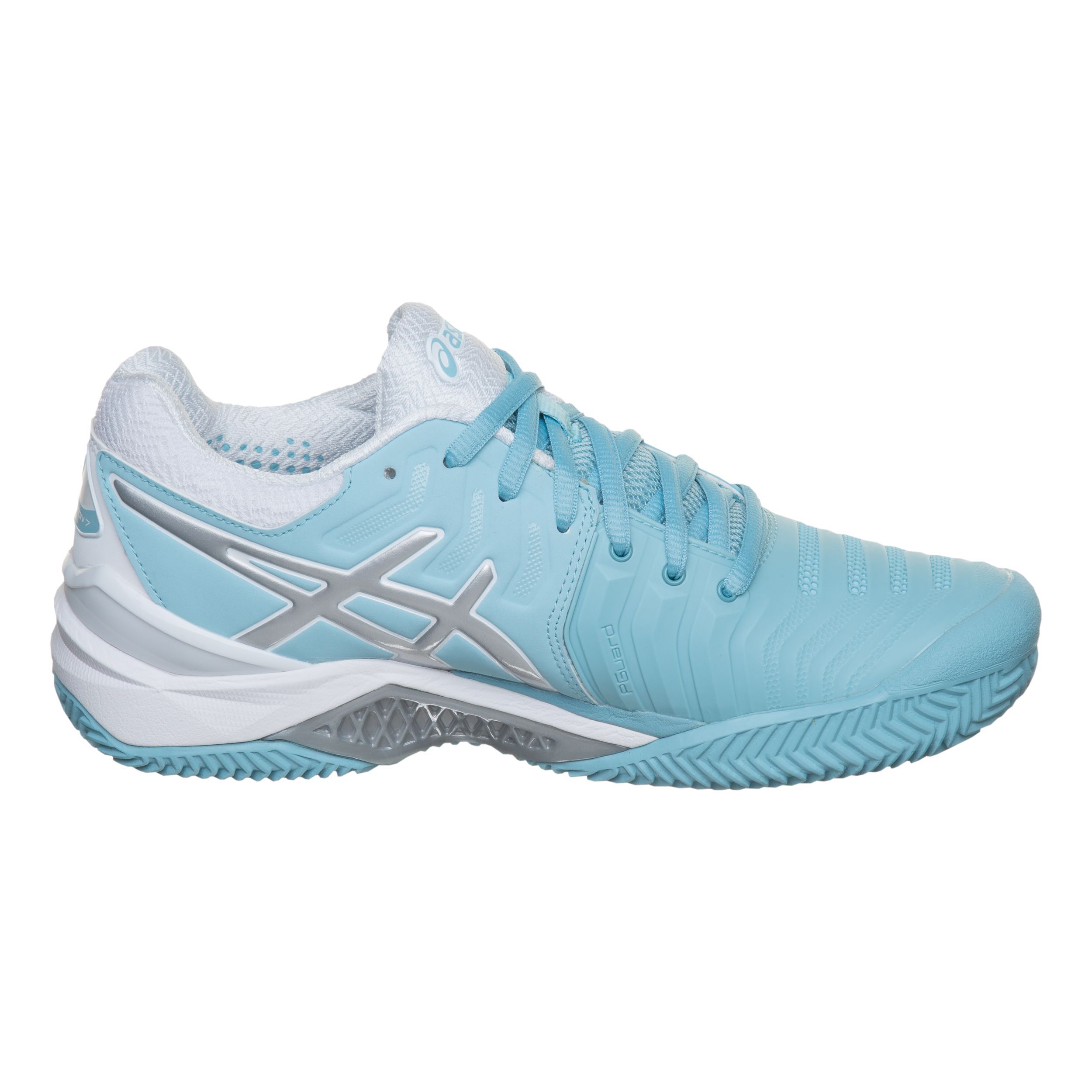 Asics gel resolution 7 clay mujer discount