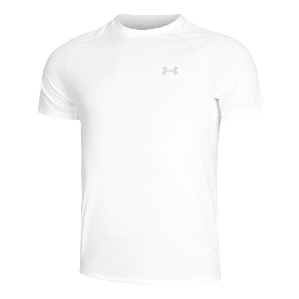 Under Armour Tech 2.0 Camiseta De Manga Corta Hombres - Blanco