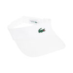 Lacoste Lacoste Visera Hombres - blanco