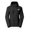 Higher Run Wind Chaqueta Para Correr Mujeres-Negro