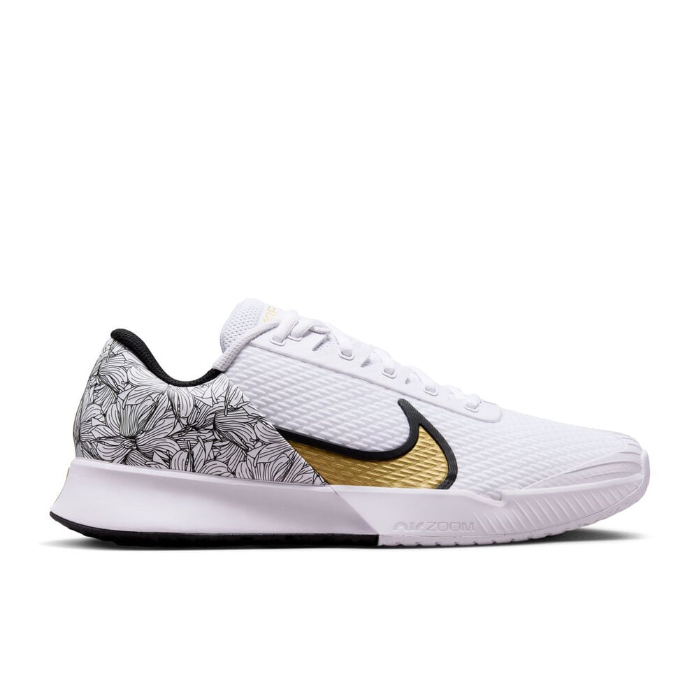 Nike Air Zoom Vapor Pro 2 Magnolia Zapatilla Todas Las Superficies Hombres-Blanco,Negro
