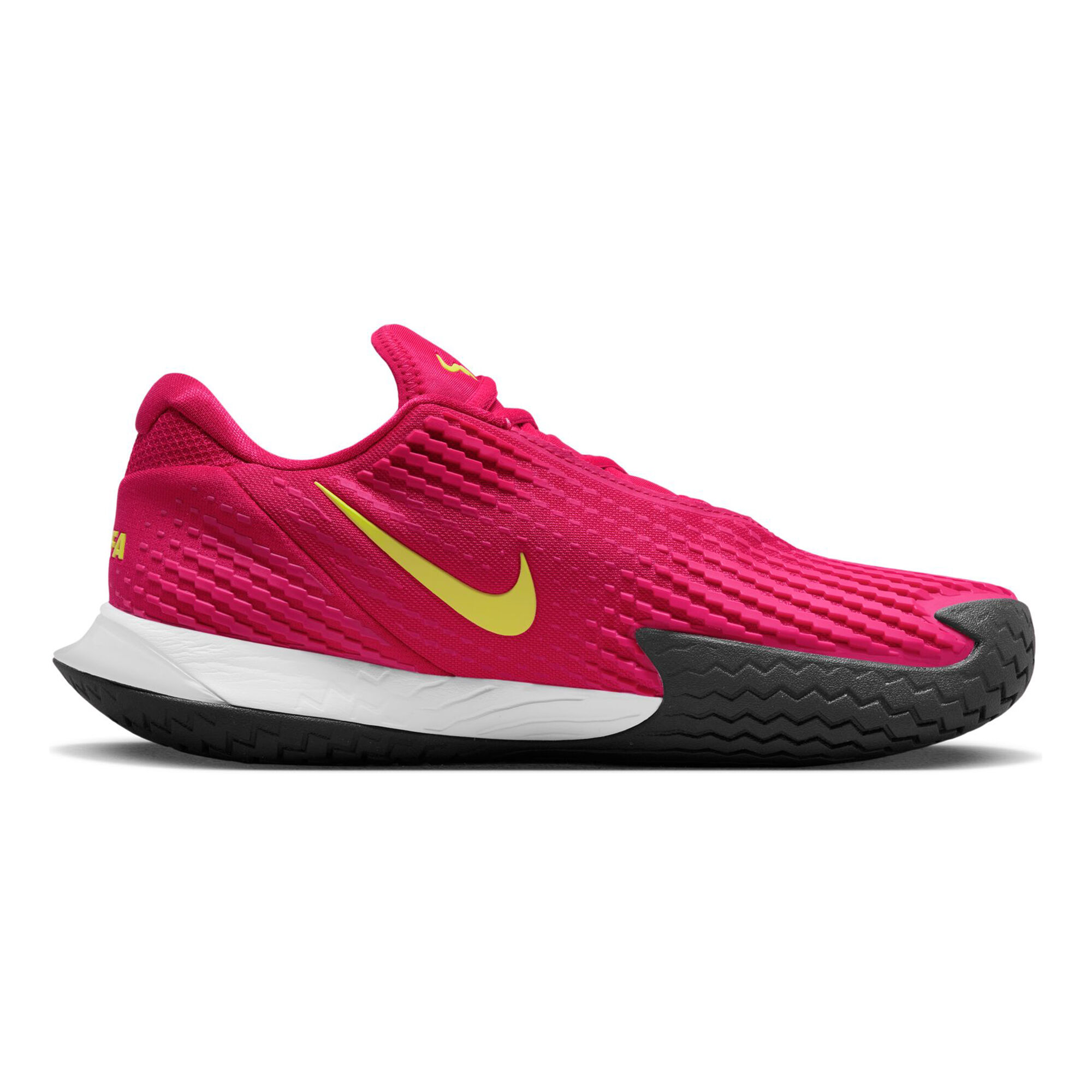 Nike Zoom Vapor Cage 4 Rafa Zapatilla Todas Superficies Hombres - Rosa, Amarillo compra online | Tennis-Point