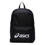 ASICS ASICS 23L Mochila-Negro,Blanco