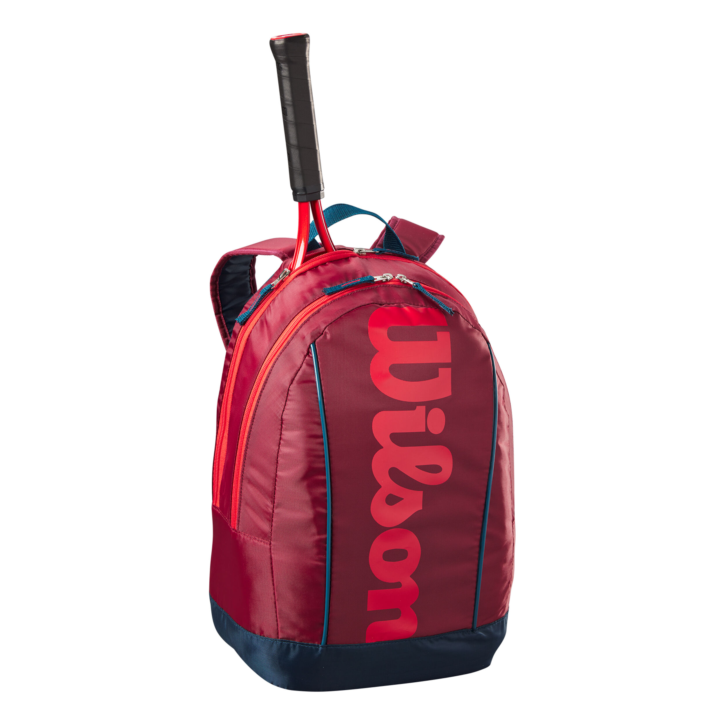 Buy Wilson Junior Mochila Rojo online Tennis Point ES
