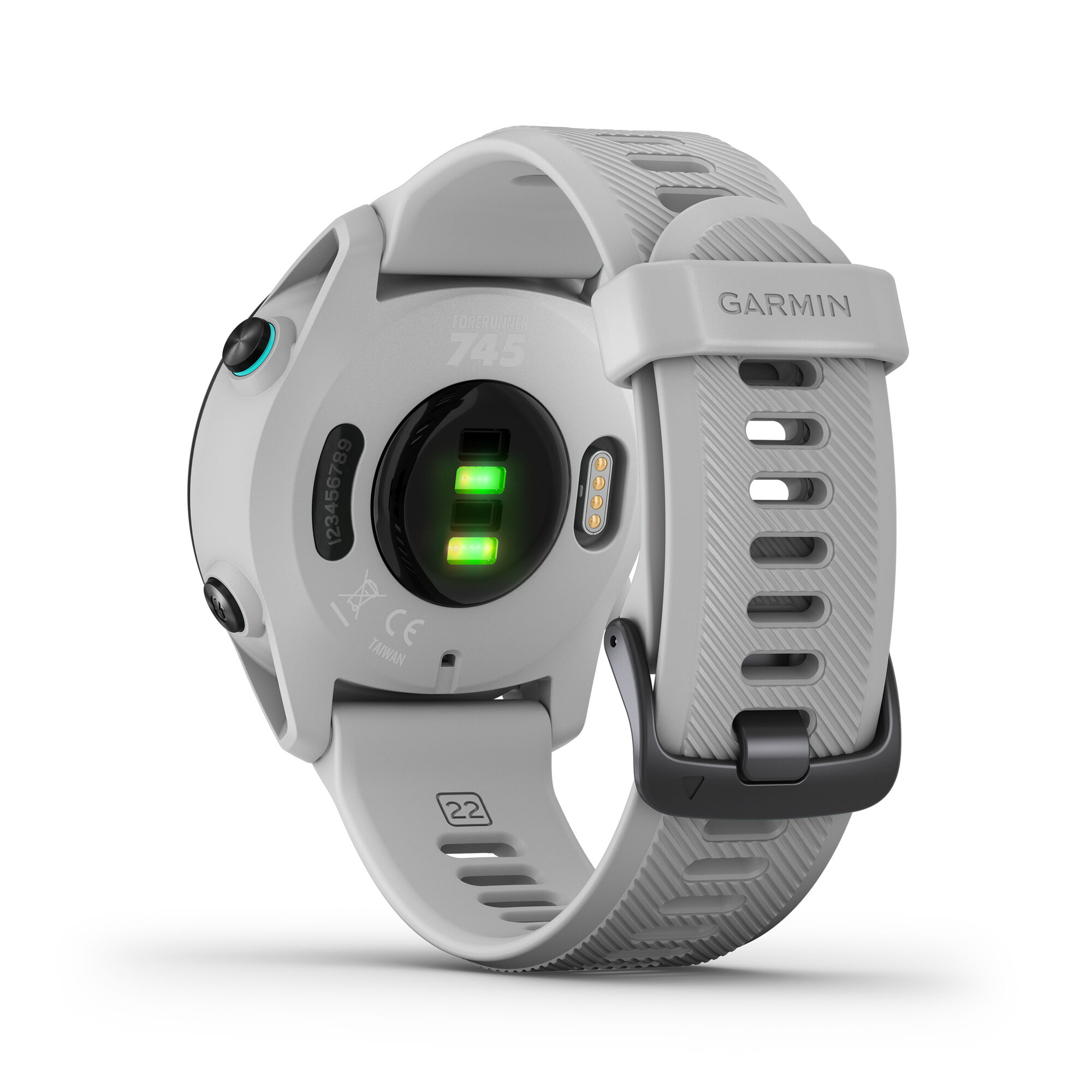 Bandido Emborracharse No es suficiente Garmin Forerunner 745 Reloj Con Pulsómetro - Blanco compra online | Tennis -Point