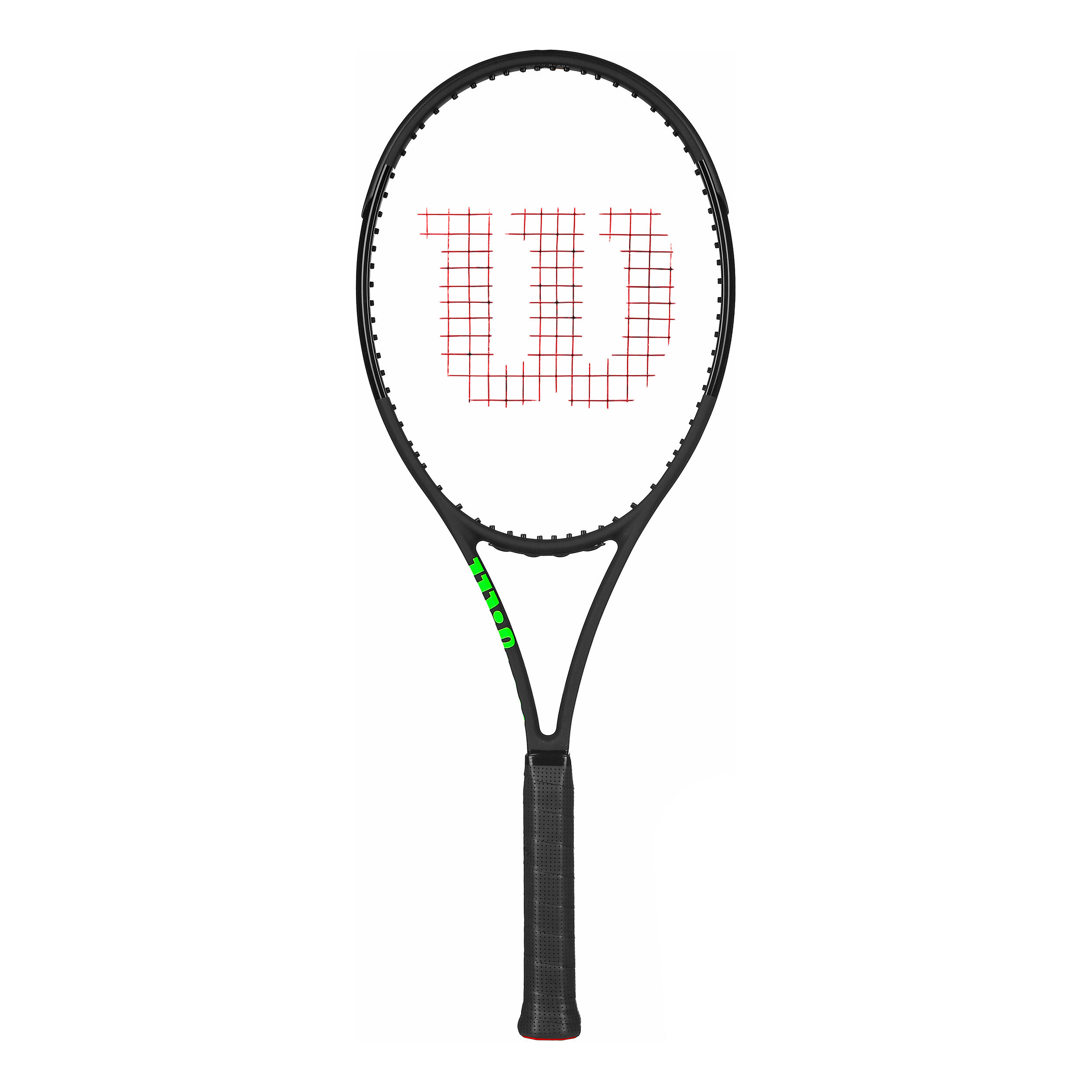 Buy Wilson Blade 98 16x19 Countervail Black Raquetas De