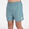 Legar Shorts Hombres-Azul Claro