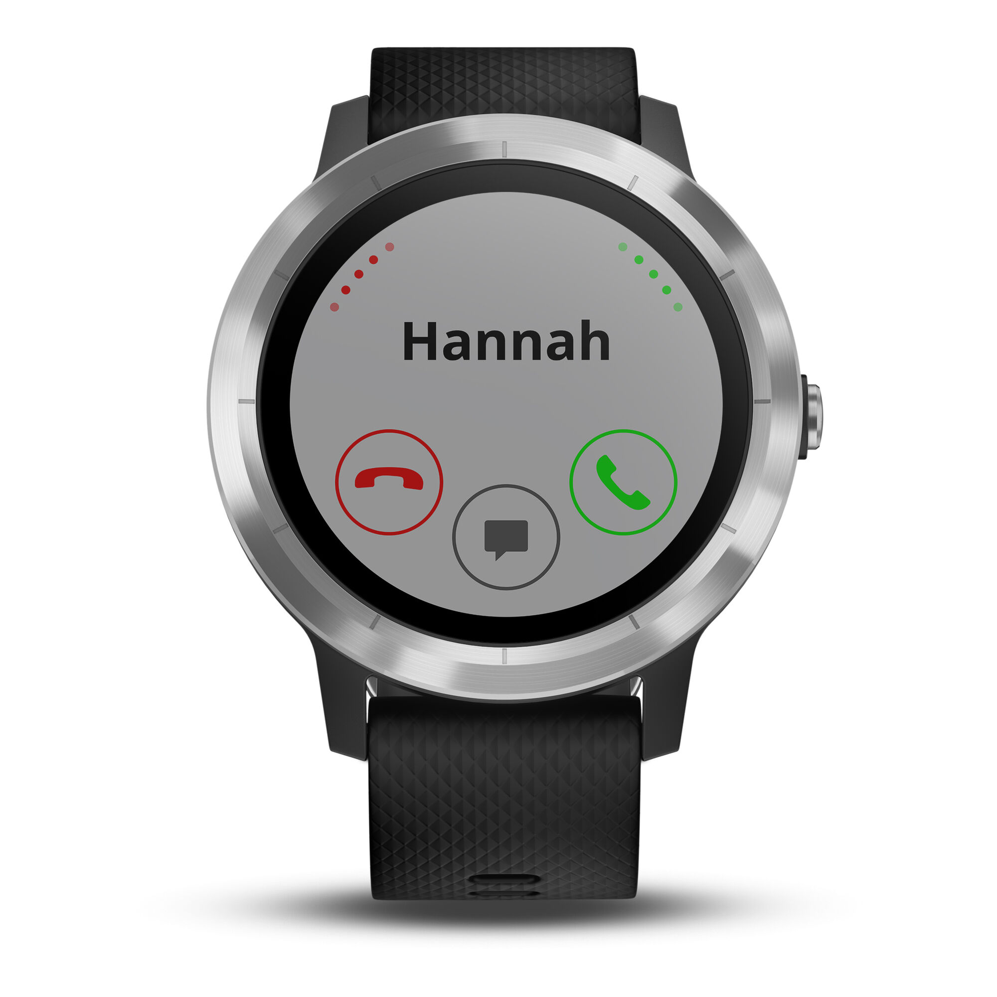Mente Factura Escultor Garmin Vivoactive 3 Reloj Con Pulsómetro - Negro, Plateado compra online |  Tennis-Point