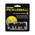 Sobregrips Gamma Gamma Pickleball Supreme-Negro