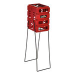 Equipo De Entrenamiento Tourna Tourna Mini Ballport 36 red