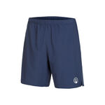 Ropa Quiet Please Quiet Please Smash 2.0 Shorts Hombres - azul oscuro, blanco