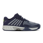 Zapatillas de tenis K-Swiss K-Swiss Express Light 3 Zapatilla todas las superficies Hombres - azul oscuro, gris claro