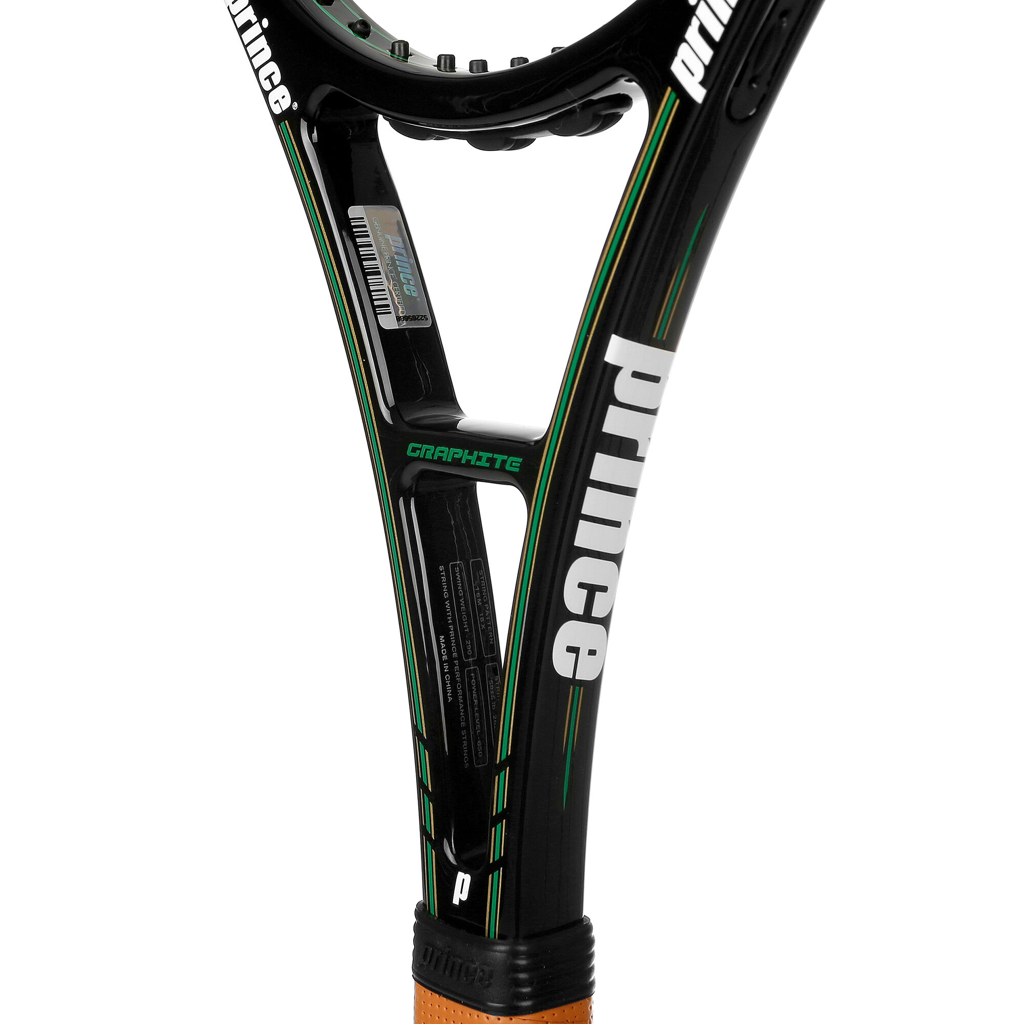 prince classic graphite 93