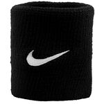Ropa Nike Nike Swoosh Cinta Para Sudor Pack De 2-Negro,Blanco