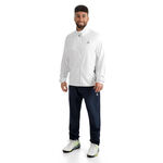 Ropa de tenis BIDI BADU BIDI BADU Crew 2.0 Chaqueta de entrenamiento Hombres-blanco