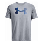 Ropa Under Armour Big Logo Fill Shortsleeve