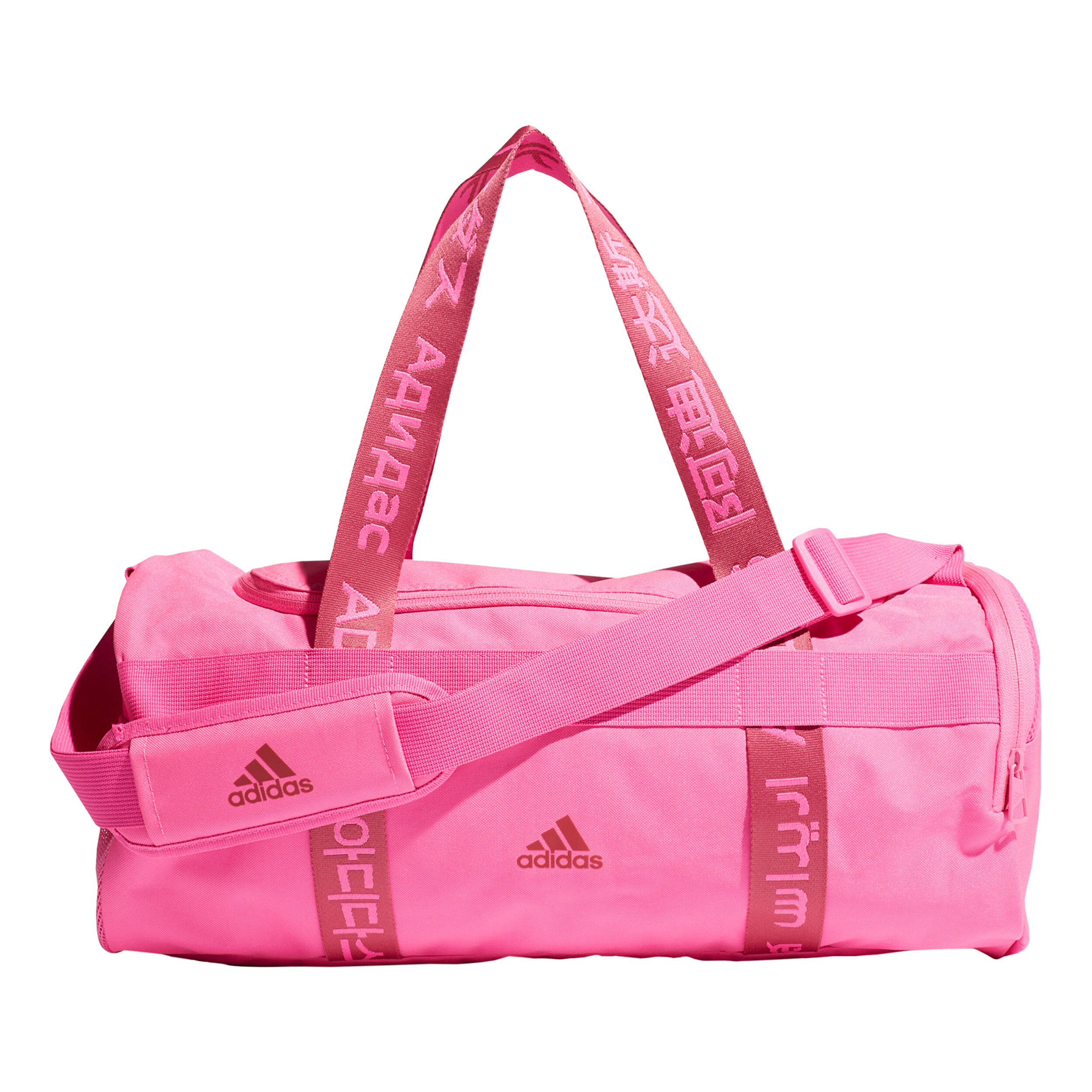 Buy adidas 4 Athletes Duffle S Bolsa Deporte Rosa online Tennis Point ES